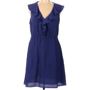 BCBGeneration Blue Work Dress
